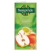 Sunpride Fruity Apple Juice Drink 1 Litre (Case of 12)  Adomoo